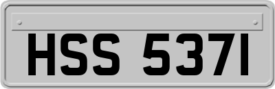 HSS5371