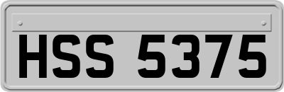 HSS5375