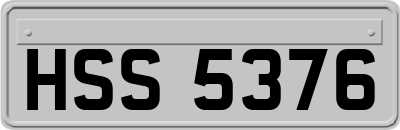 HSS5376