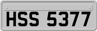 HSS5377
