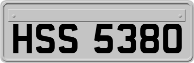 HSS5380
