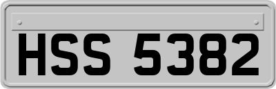 HSS5382