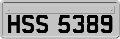 HSS5389