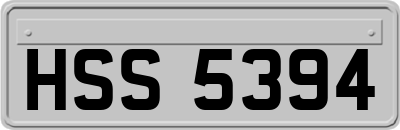 HSS5394