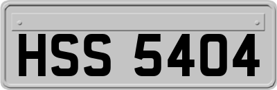 HSS5404
