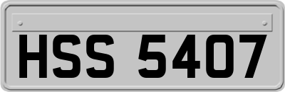 HSS5407