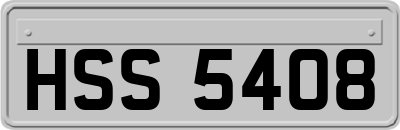 HSS5408