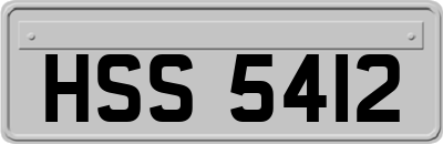 HSS5412