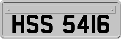 HSS5416