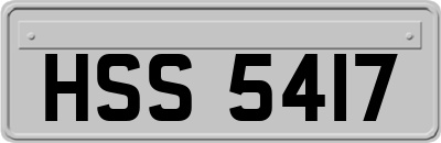 HSS5417