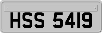 HSS5419