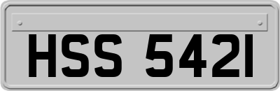 HSS5421