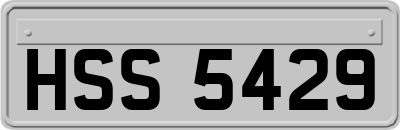 HSS5429