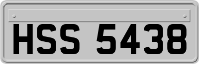 HSS5438