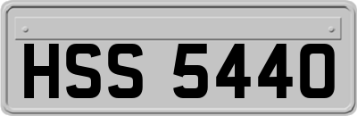 HSS5440