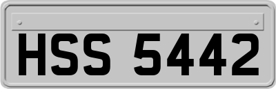 HSS5442