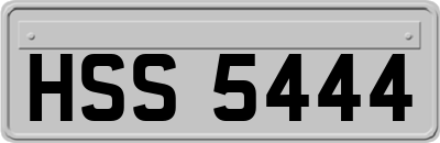 HSS5444