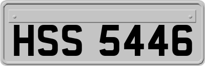HSS5446