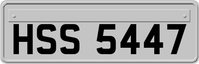 HSS5447