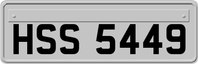 HSS5449