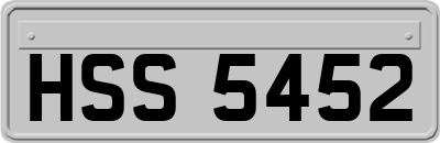 HSS5452