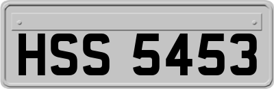 HSS5453