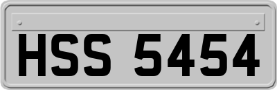 HSS5454