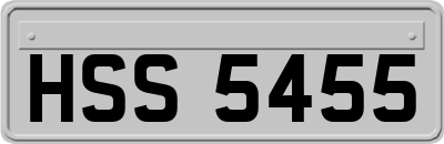 HSS5455