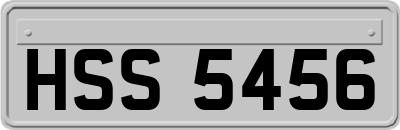 HSS5456