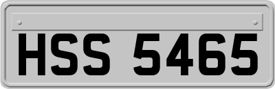 HSS5465