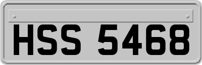 HSS5468
