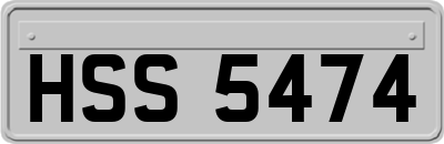 HSS5474