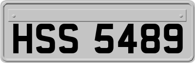 HSS5489