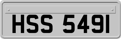 HSS5491