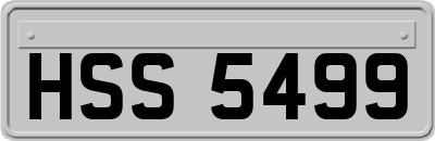 HSS5499
