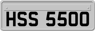 HSS5500