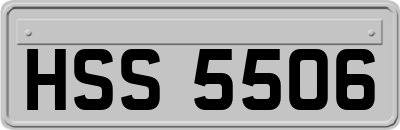 HSS5506