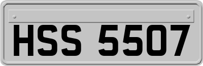 HSS5507