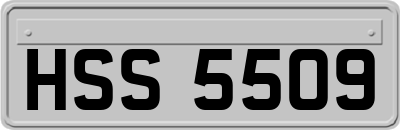 HSS5509