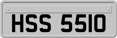 HSS5510