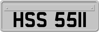 HSS5511