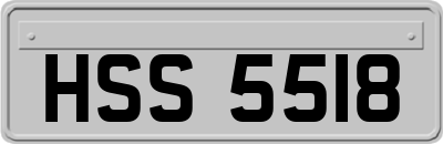 HSS5518