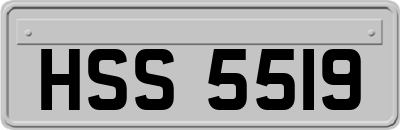 HSS5519