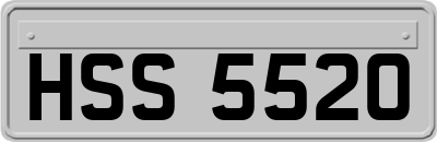 HSS5520