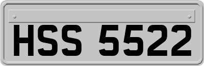 HSS5522