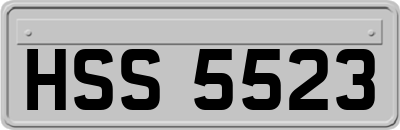 HSS5523