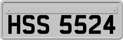 HSS5524