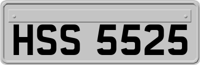 HSS5525