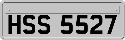 HSS5527