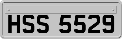 HSS5529